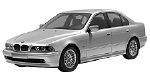 BMW E39 P2157 Fault Code